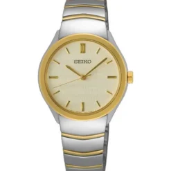 Seiko Metallarmband-Quarz - SUR550P1