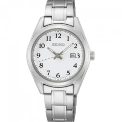 Seiko Metallarmband-Quarz - SUR465P1