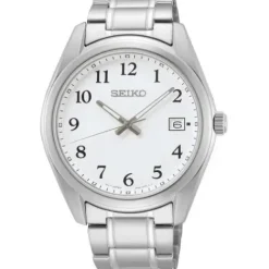 Seiko Metallarmband-Quarz - SUR459P1