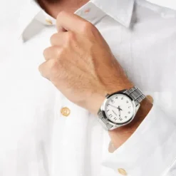 Seiko Metallarmband-Quarz - SUR459P1