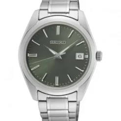 Seiko Metallarmband-Quarz - SUR527P1