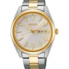 Seiko Metallarmband-Quarz - SUR446P1