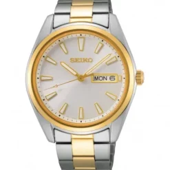 Seiko Metallarmband-Quarz - SUR446P1