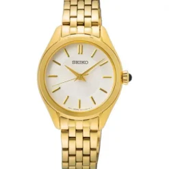 Seiko Metallarmband-Quarz - SUR538P1