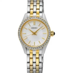 Seiko Metallarmband-Quarz - SUR540P1