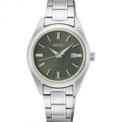 Seiko Metallarmband-Quarz - SUR533P1