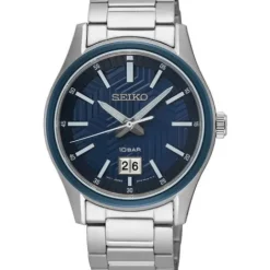 Seiko Metallarmband-Quarz - SUR559P1