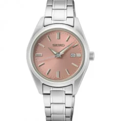 Seiko Metallarmband-Quarz - SUR529P1