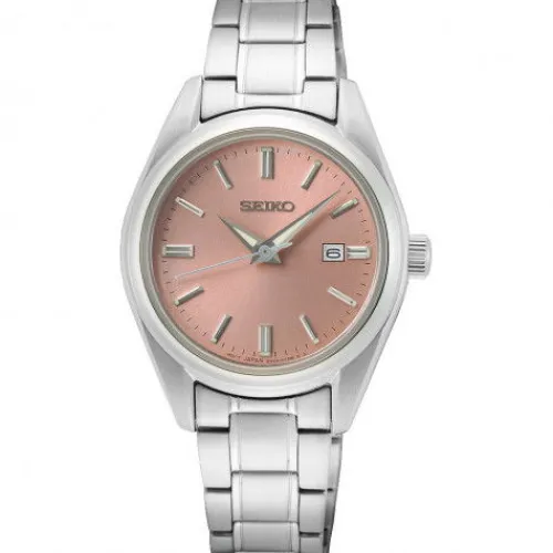 Seiko Metallarmband-Quarz - SUR529P1