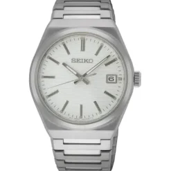 Seiko Metallarmband-Quarz - SUR553P1