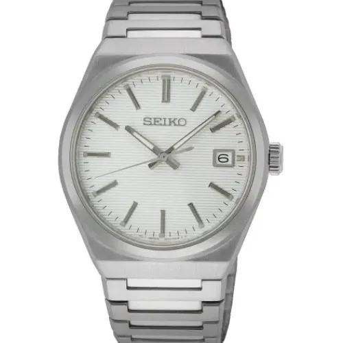Seiko Metallarmband-Quarz - SUR553P1