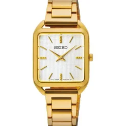 Seiko Metallarmband-Quarz - SWR078P1