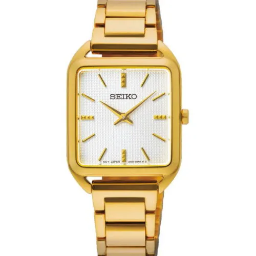 Seiko Metallarmband-Quarz - SWR078P1