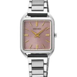 Seiko Metallarmband-Quarz - SWR077P1