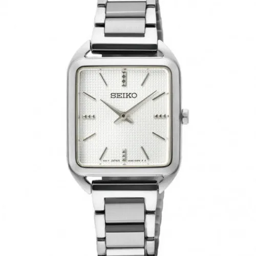 Seiko Metallarmband-Quarz - SWR073P1