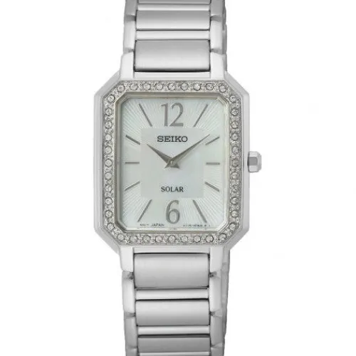 Seiko Metallarmband-Solar - SUP465P1