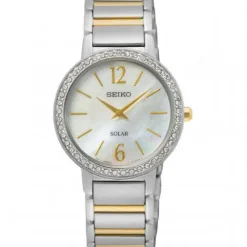 Seiko Metallarmband-Solar - SUP469P1