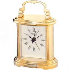 Seiko Tischuhren/Wecker-Tischuhr - QHE109G