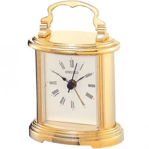 Seiko Tischuhren/Wecker-Tischuhr - QHE109G