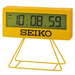 Seiko Tischuhren/Wecker-Tischuhr LCD - QHL083Y