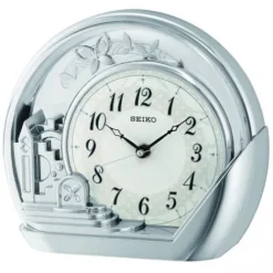 Seiko Tischuhren/Wecker-Tischuhr Pendel - QXN232S