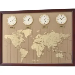 Seiko Wanduhren-Wanduhr - QXA722B