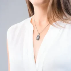 Seinerzeit Anhänger-Arno Eulen Anhänger - SZA-3990-127