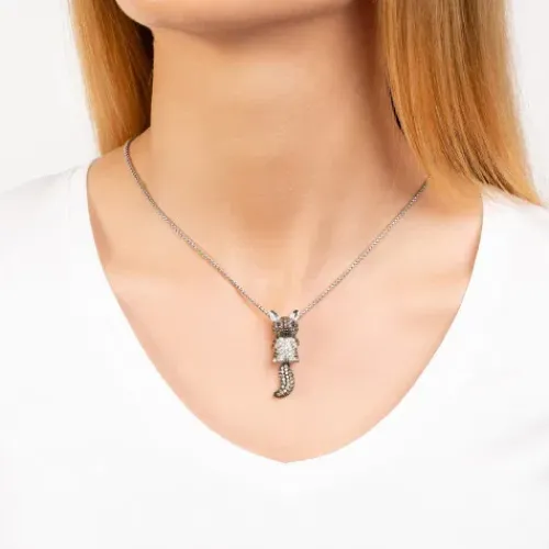 Seinerzeit Anhänger-Artie Fuchs Anhänger - SZA-3990-292