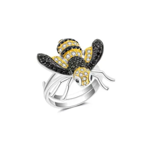 Seinerzeit Ringe-Bernie Bienen Ring - SZA-1990-156