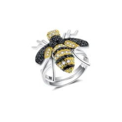 Seinerzeit Ringe-Bernie Bienen Ring - SZA-1990-156