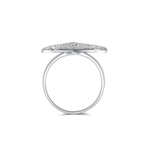 Seinerzeit Ringe-Celine Seestern Ring - SZA-1990-200