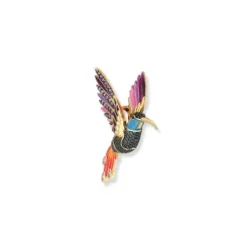 Seinerzeit Anhänger-Cleo Kolibri Anhänger - SZA-3960-406