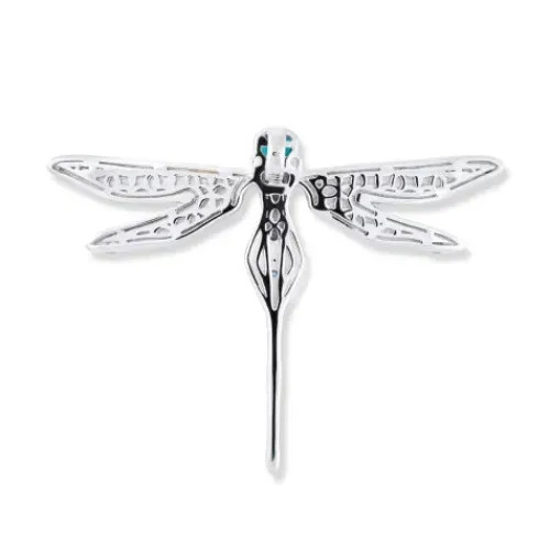 Seinerzeit Anhänger-Ella Libellen Anhänger - SZA-3990-350