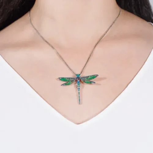 Seinerzeit Anhänger-Ella Libellen Anhänger - SZA-3990-350