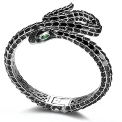 Seinerzeit Armbänder-Eragon Schlangen Armreif - SZA-5990-259