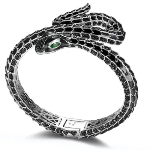 Seinerzeit Armbänder-Eragon Schlangen Armreif - SZA-5990-259