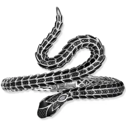 Seinerzeit Armbänder-Eragon Schlangen Armreif - SZA-5990-259