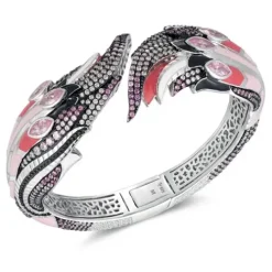 Seinerzeit Armbänder-Fabio Flamingo Armreif - SZA-5990-404