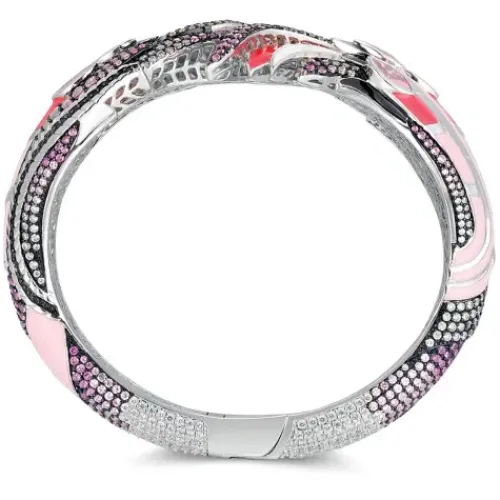 Seinerzeit Armbänder-Fabio Flamingo Armreif - SZA-5990-404