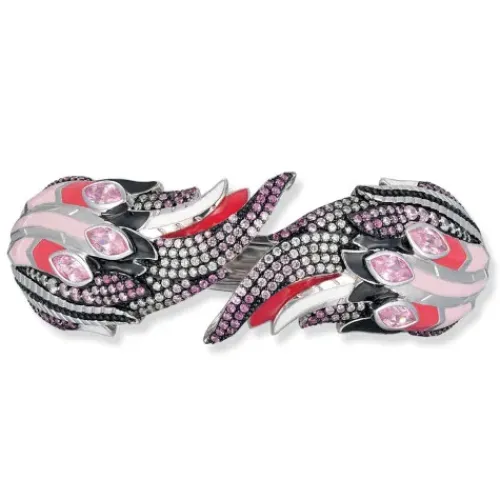 Seinerzeit Armbänder-Fabio Flamingo Armreif - SZA-5990-404