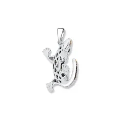 Seinerzeit Anhänger-Franky Salamander Anhänger - SZA-3990-170