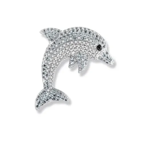 Seinerzeit Anhänger-Juno Delfin Anhänger - SZA-3990-282