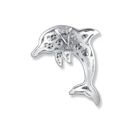 Seinerzeit Anhänger-Juno Delfin Anhänger - SZA-3990-282