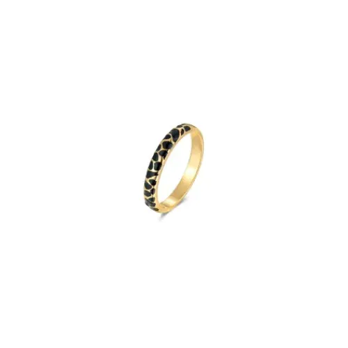 Seinerzeit Ringe-Kiani Leoparden Ring - SZA-1960-410