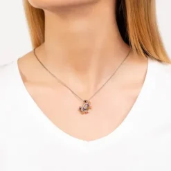 Seinerzeit Anhänger-Mochi Krebs Anhänger - SZA-3990-284