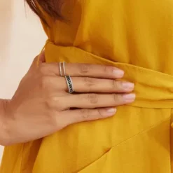 Seinerzeit Ringe-Moonshine Safari Ring - SZA-1990-412