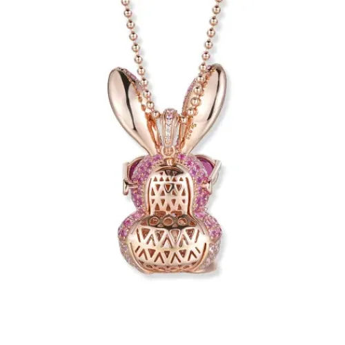 Seinerzeit Anhänger-Ms. Roxy Hasen Anhänger Limited Edition - SZA-3980-396