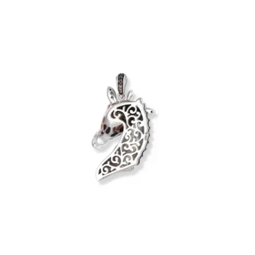 Seinerzeit Anhänger-Rafa Giraffen Anhänger - SZA-3990-414