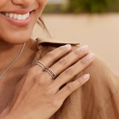 Seinerzeit Ringe-Rafa Giraffen Ring - SZA-1990-414