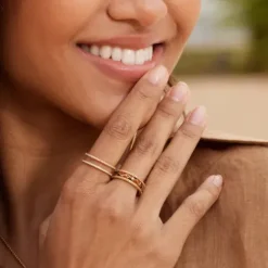 Seinerzeit Ringe-Zuri Giraffen Ring - SZA-1960-414